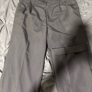 Men's Gray Pants